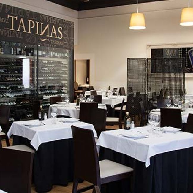 Restaurant Tapiñas Carn a Terrassa