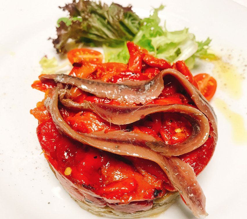 Restaurant de cuina tradicional a Terrassa