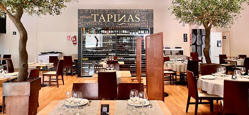 Restaurant Tapiñas Carn a Terrassa